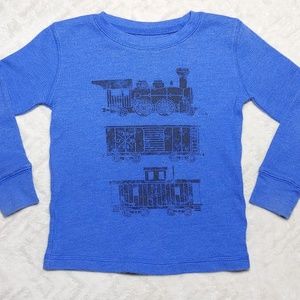 Jumping Beans 3T train thermal